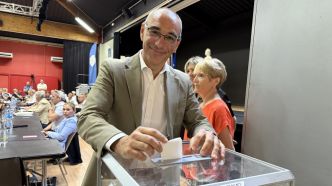 Mathieu Piétri devient le nouveau maire de Bouc-Bel-Air : "Je ne serai pas un maire solitaire"