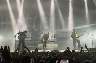 EUROCKÉNNES. Last Train, les princes de la Greenroom