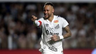 Neymar annonce la naissance de sa fille
