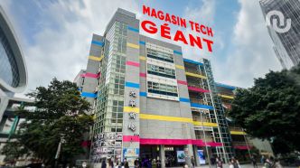 Le paradis des geeks : on visite le plus grand centre commercial tech de Taïwan