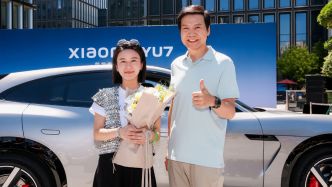Actualité : Xiaomi YU7 : les livraisons ont commencé et le dirigeant remet lui-même les clés aux heureux propriétaires