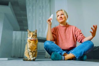 Mon chat m'ignore ? En réalité, c'est bon signe selon la science