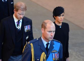 Prince Harry et Meghan Markle : cette menace qui plane sur leurs enfants pour tranquilliser le prince William