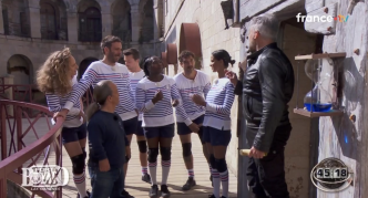 Fort Boyard : une candidate bloquée lors d'une épreuve, la production obligée d'intervenir