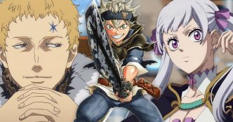 Black Clover revient avec une saison 2, le premier trailer dévoilé