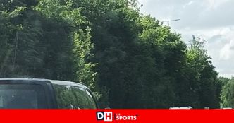 Pommeroeul: Un accident fait deux blessés à la sortie d'autoroute
