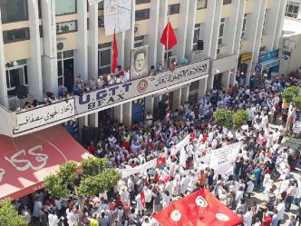 Colère syndicale à Sfax : Grève imminente dans le privé
