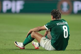 Une star de Palmeiras attend Manchester United