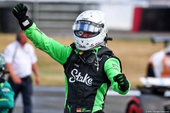 Hülkenberg : un podium 'irréel' dans des conditions 'folles' à Silverstone