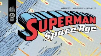 Le nouveau classique de Superman