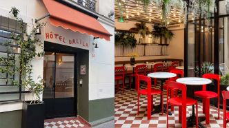 On a testé: un des  hôtel joli et pas cher à Paris