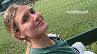 Tennis: Eugenie Bouchard disputera un tournoi de la WTA cette semaine