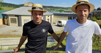 Haut-Doubs. Ils installent leur « Repère » dans l'ancien Phare de Malbuisson