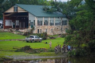 Inondations au Texas : « Nous n'abandonnons pas les recherches » pour retrouver 27 enfants portées disparues, déclare le gouverneur adjoint