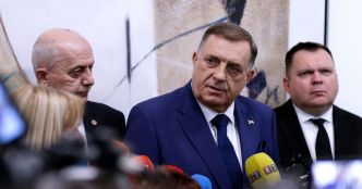 Bosnie : Milorad Dodik, un casse-tête serbe pour les Européens
