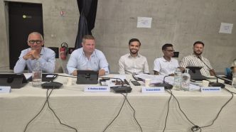 Vifs échanges entre majorité et oppositions sur la construction de 70 logements au parc des Trois Diamants à Aubagne