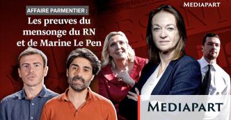 Affaire Parmentier: les preuves du mensonge du RN et de Marine Le Pen