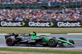 F1 2025 Angleterre : Norris gagne une course animée par la pluie, Hülkenberg sur le podium !!!