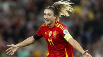 Espagne (F) : l'Euro de la rédemption pour la double Ballon d'Or Alexia Putellas