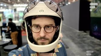 Pour des enfants épileptiques ou des street journalistes : comment le casque Virgo Move, qu'on a essayé, dépasse les frontières du vélo