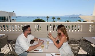 A Cannes, ce nouveau rooftop fait la part belle à la Méditerranée, aux femmes et à la durabilité