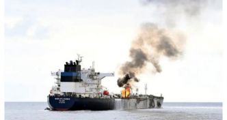 Mer Rouge : attaque contre un navire britannique au large du Yémen