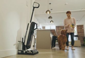 Avec 31% de remise, cet aspirateur Tineco Floor One S5 Combo est un best-seller