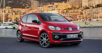 Une puce de course à collectionner avant tout le monde : la VW Up GTI