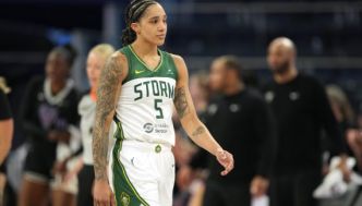 Gabby Williams devient la première Française retenue au All-Star Game WNBA