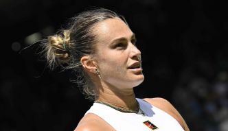 Alizé Cornet sur Aryna Sabalenka, qualifiée en quarts de finale : « Elle n'est pas humaine cette femme »