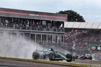 Aston Martin F1 : Stroll et Alonso dans les points mais déçus !