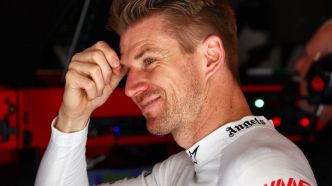 GP de Silverstone: après 239 courses, le premier podium "surréaliste" de Nico Hülkenberg en carrière