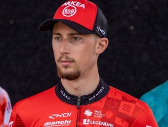 Kevin Vauquelin : "J'ai la banane tous les jours et je profite de chaque moment"