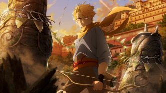 Tsugai - retour du duo gagnant derrière l'anime Fullmetal Alchemist