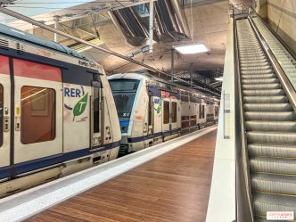 Transports en Île-de-France : les perturbations et travaux ce week-end du 12 et 13 juillet 2025