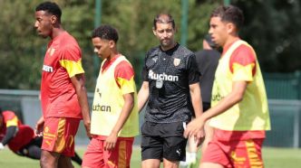 RC Lens : le club a signé un nouveau joueur et l'officialisation de son transfert est imminente !