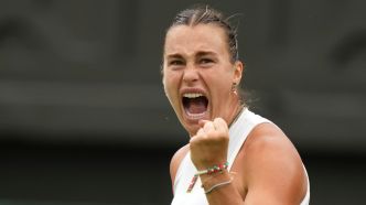 Sabalenka fait encore de Mertens sa victime
