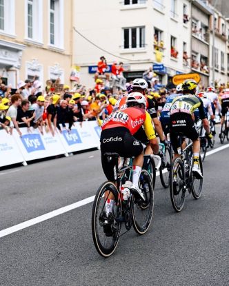 Cambriolée, l'équipe Cofidis perd plus de 100.000 euros de matériel