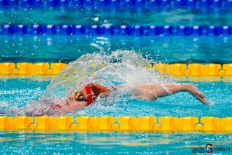 NATATION – Championnats d’Europe juniors : Jeanne Lechevalier en argent sur le 100 m dos