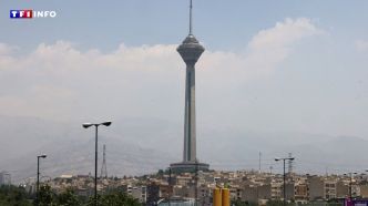 "Disparition inquiétante" d'un jeune touriste français en Iran | TF1 INFO