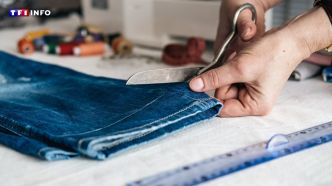 Voici la longueur de l'ourlet pour un tombé parfait du pantalon | TF1 INFO