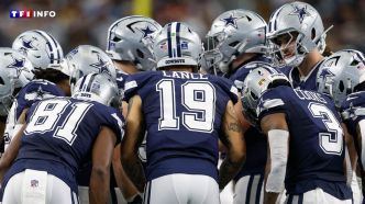 Spurs, Mavs, FC Austin... L'hommage des équipes sportives du Texas aux victimes des inondations | TF1 INFO