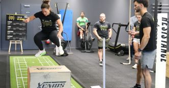 Alsace. "C'est notre réseau social" : à 40 ans, ils prouvent que le fitness n'a pas d'âge