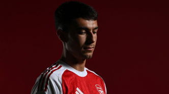 Martin Zubimendi s'engage avec Arsenal pour 65 millions d'euros