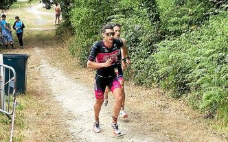 Triskel Race 2025 à Guidel : un troisième titre de champion de Bretagne de triathlon pour Yann Guyot