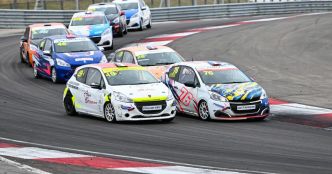 Auto. Derniers tours de piste pour le Trophée Tourisme Endurance