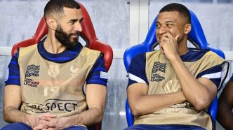 Mbappé avec Benzema, c'est du jamais-vu !