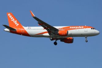Hiver 2025 : easyJet ouvre neuf nouvelles liaisons au départ de la France