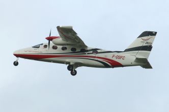Tecnam nomme St Barth Executive - Air Inter Iles comme centre de service agrée