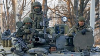 Guerre en Ukraine : la Russie dit avoir pris le contrôle de deux localités dans les oblasts de Donetsk et de Kharkiv ; au moins cinq morts dans des attaques russes dimanche (Le Monde)